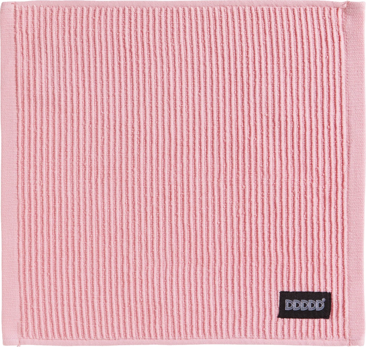 DDDDD vaatdoek Basic Clean roze 30 x 30 cm