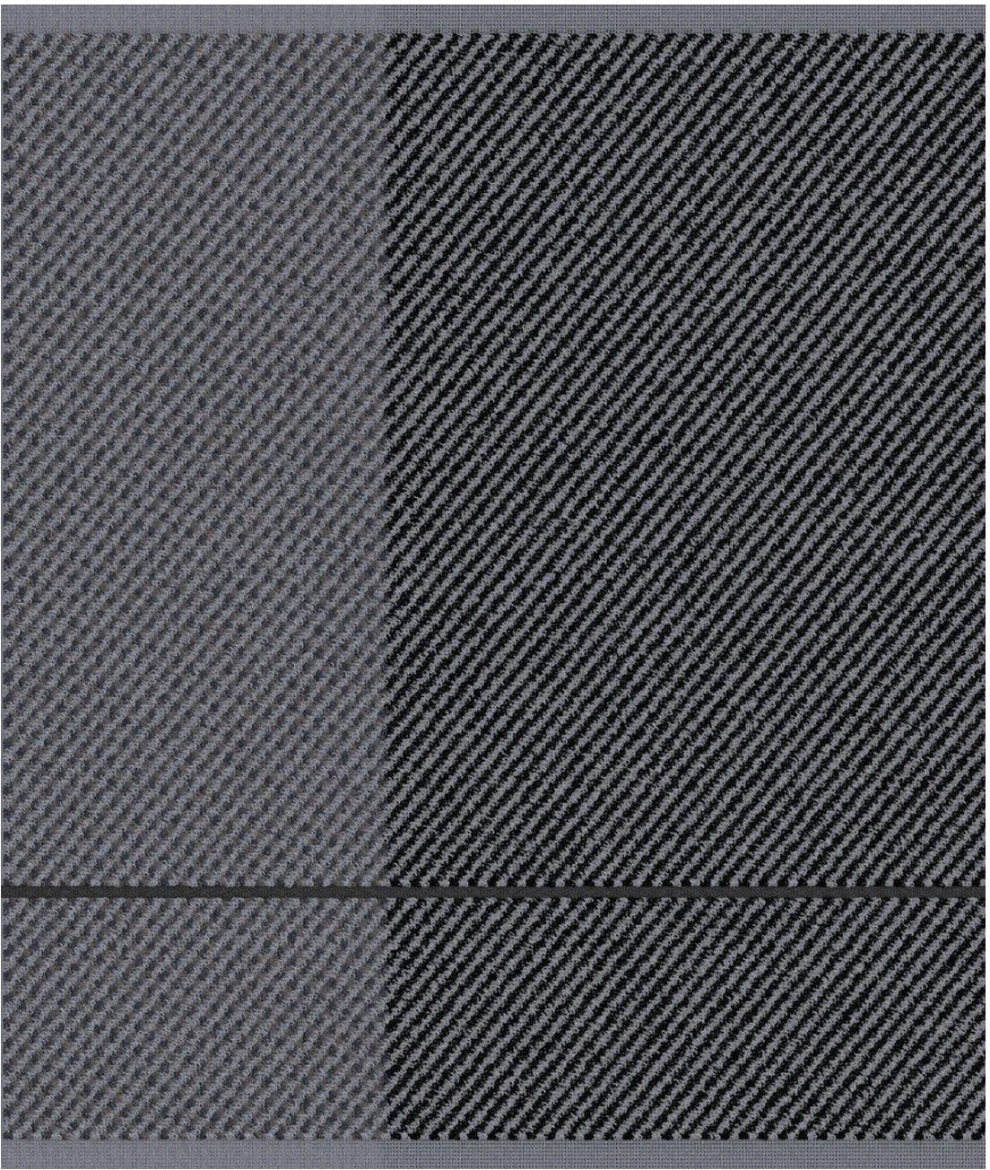 DDDDD keukendoek Blend grijs 50 x 55 cm