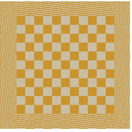 DDDDD keukendoek Barbeque oker 50 x 55 cm