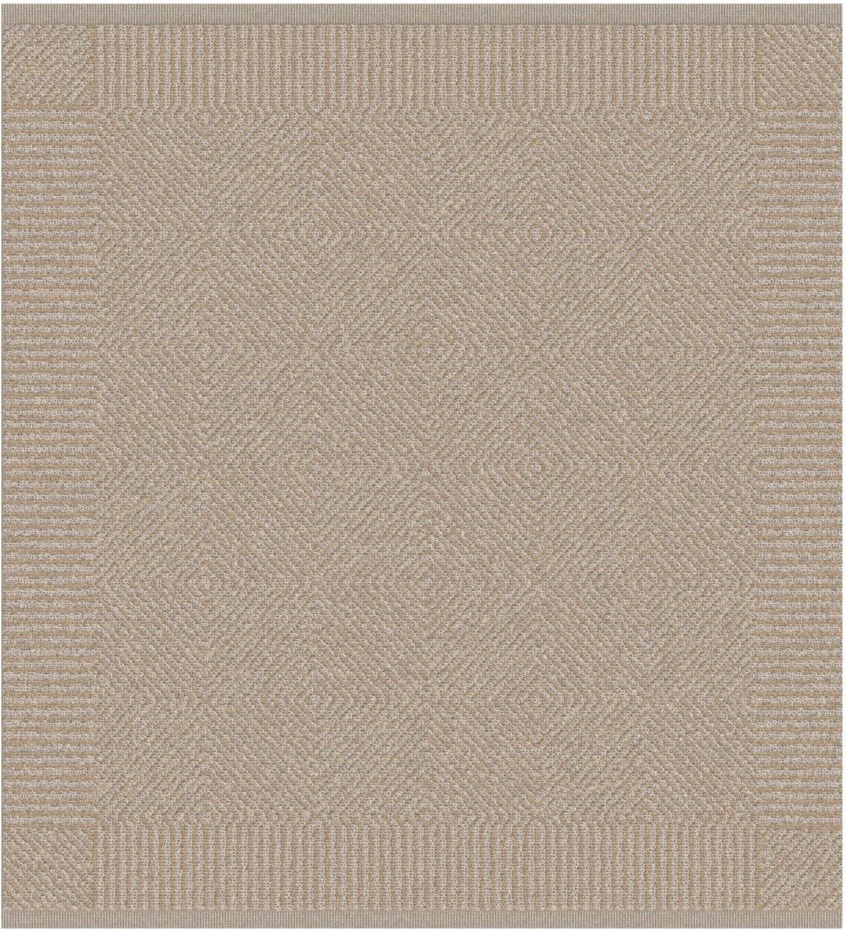 DDDDD keukendoek Cisis crème 50 x 55 cm