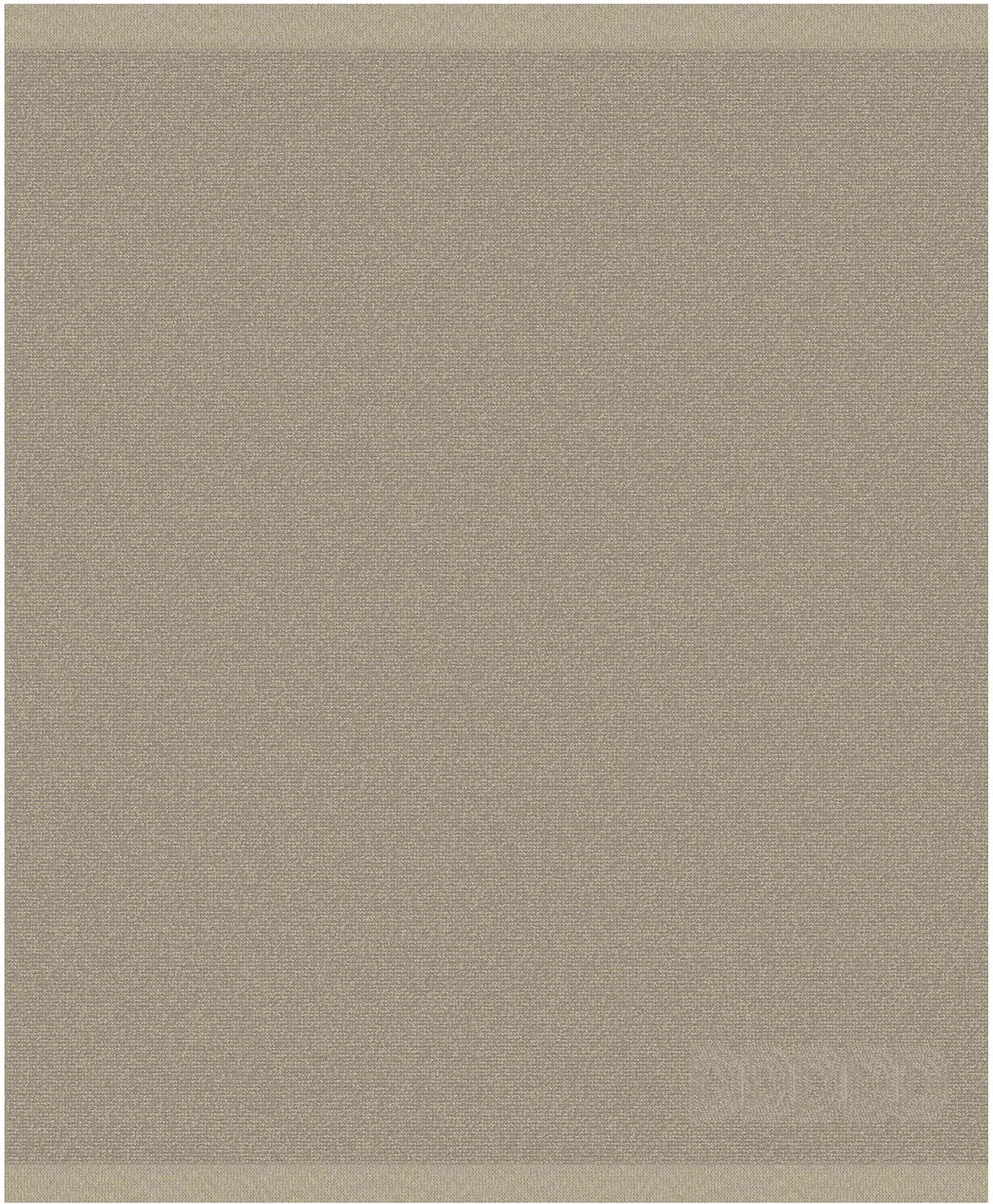 DDDDD keukendoek Logo taupe 50 x 55 cm