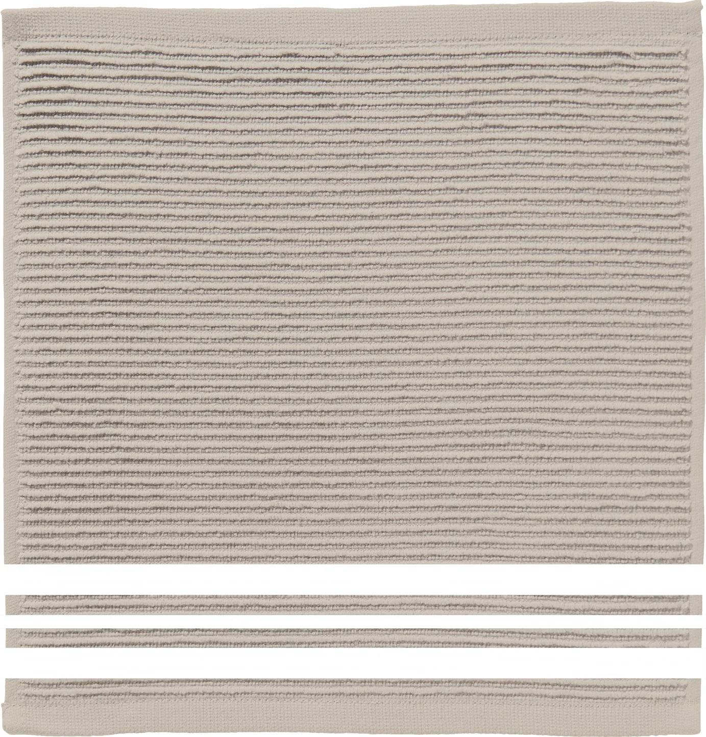 DDDDD vaatdoek Provence beige 30 x 30 cm