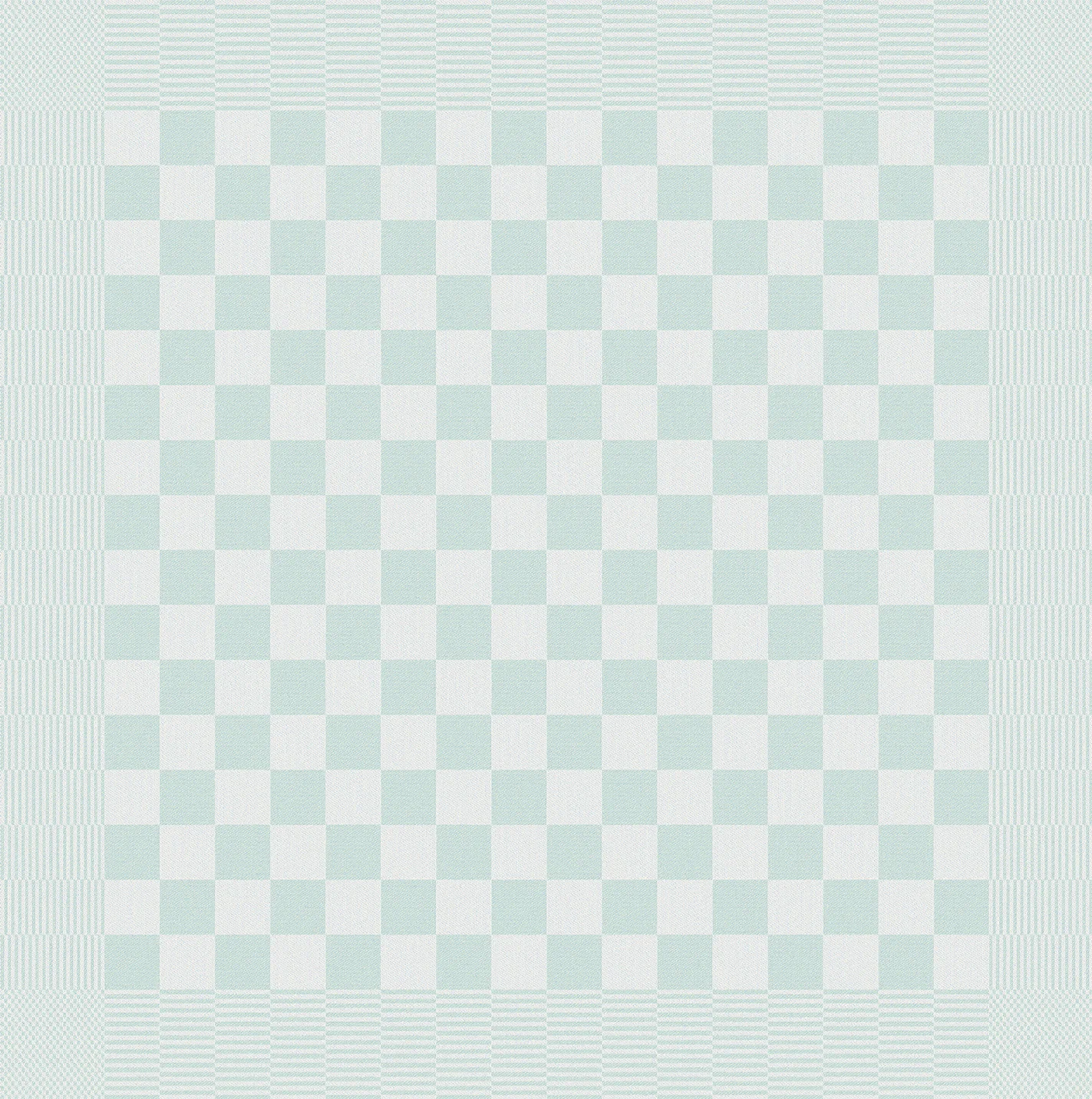 DDDDD theedoek Barbecue groen 65 x 65 cm