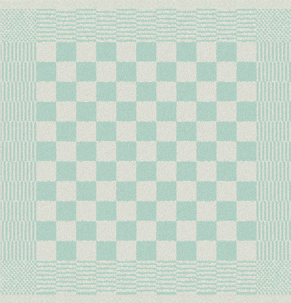 DDDDD keukendoek Barbecue groen 50 x 55 cm