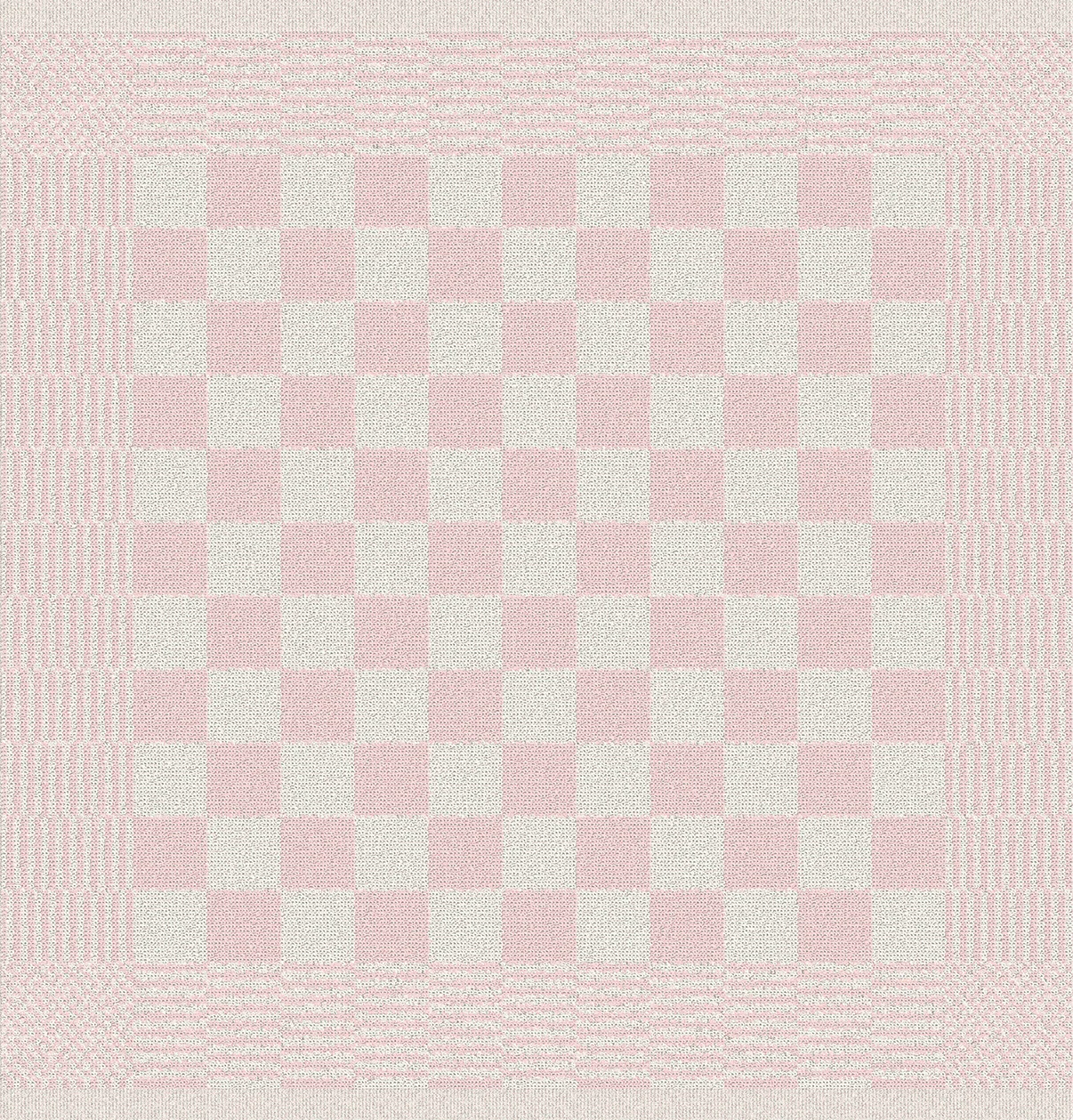 DDDDD keukendoek Barbecue roze 50 x 55 cm