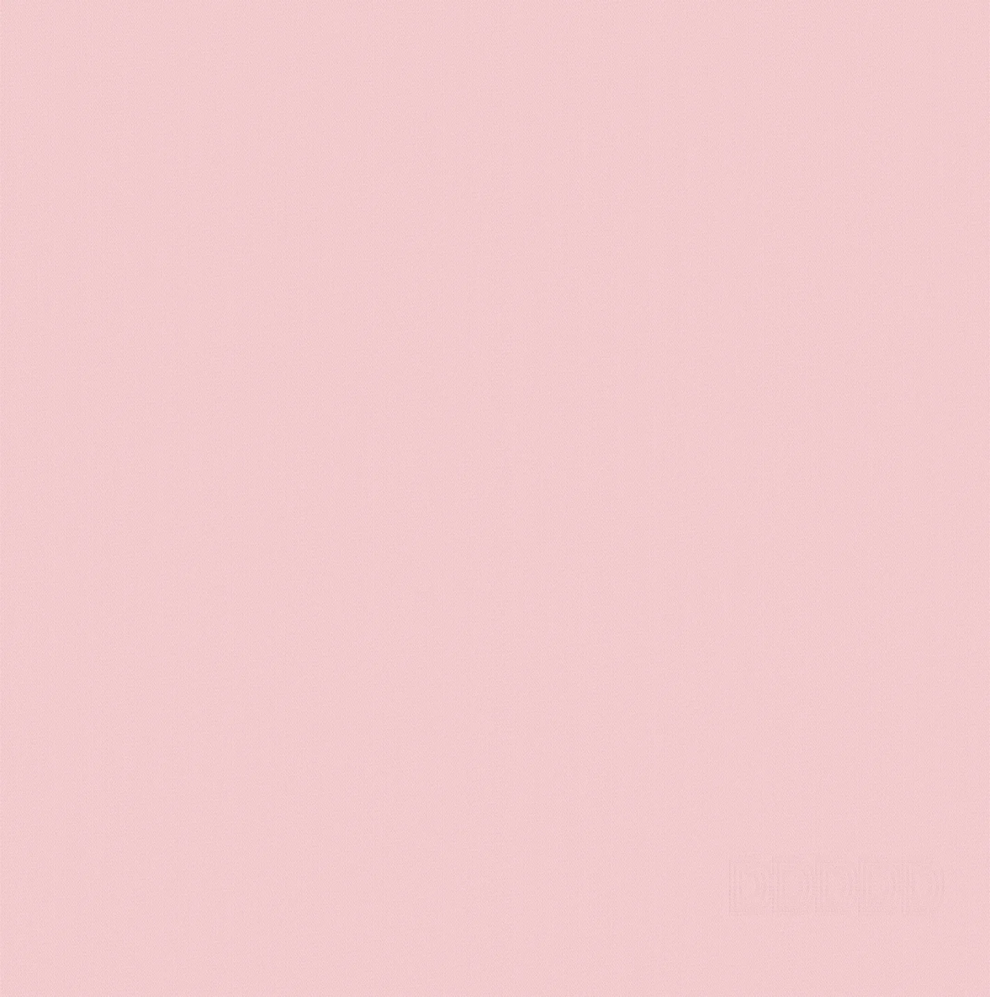 DDDDD theedoek Logo roze 60 x 65 cm