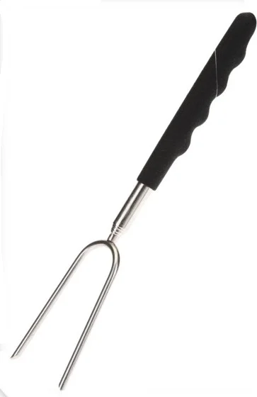 BBQ vork uitschuifbaar tot 72 cm