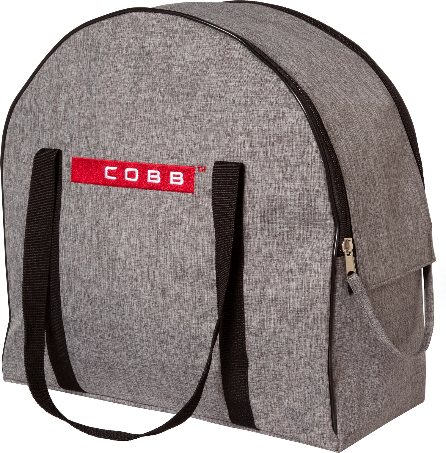 Cobb draagtas accessoires grijs 17 x 41 x 40 cm