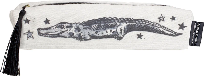 Blond Amsterdam etui  X Noir S 6 x 22 x 5 cm