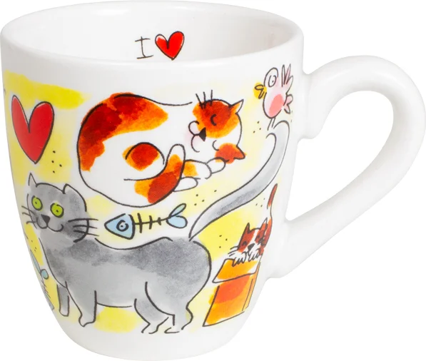 Blond Amsterdam minimok Animals kat liefhebber 0,2 L