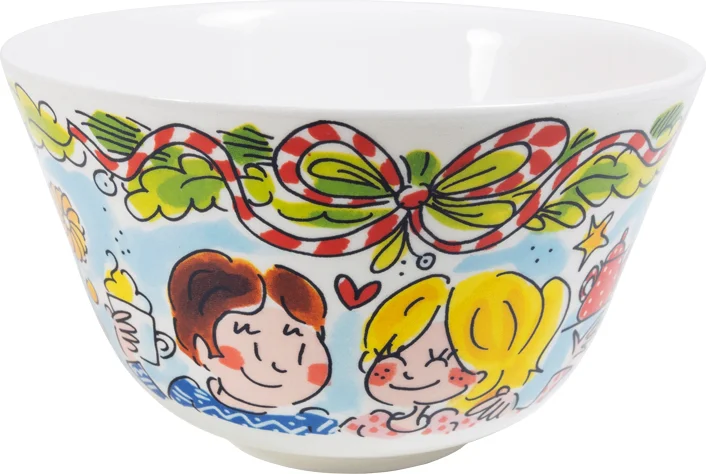 Blond Amsterdam kom Christmas D 14 cm