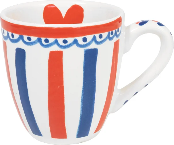 Blond Amsterdam minimok Hollands Glorie  stripes multi 0,2 L