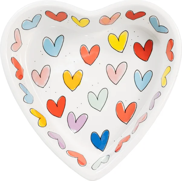 Blond Amsterdam schaal Even Bijkletsen Hearts multi