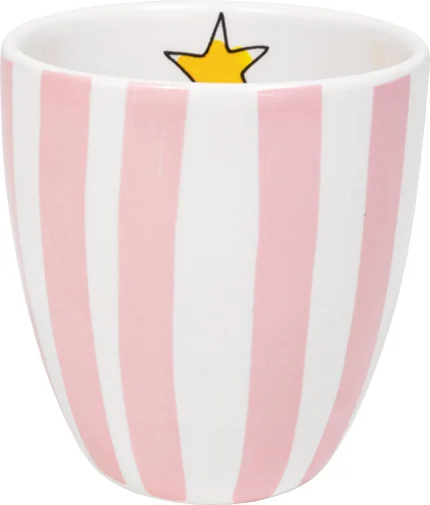 Blond Amsterdam minimok Pasen pink stripes 0,2 L