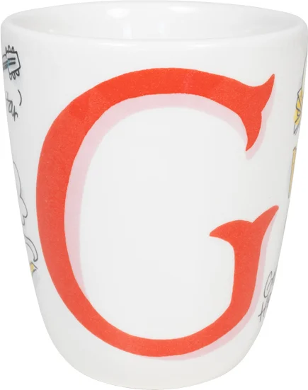 Blond Amsterdam mok Love Letters G 350 ml