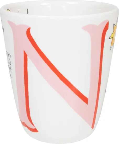 Blond Amsterdam mok Love Letters N 350 ml