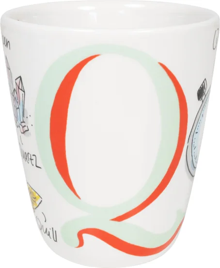 Blond Amsterdam mok Love Letters Q 350 ml