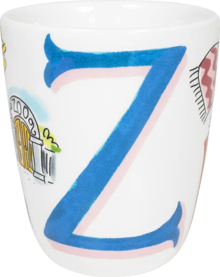 Blond Amsterdam mok Love Letters Z 350 ml
