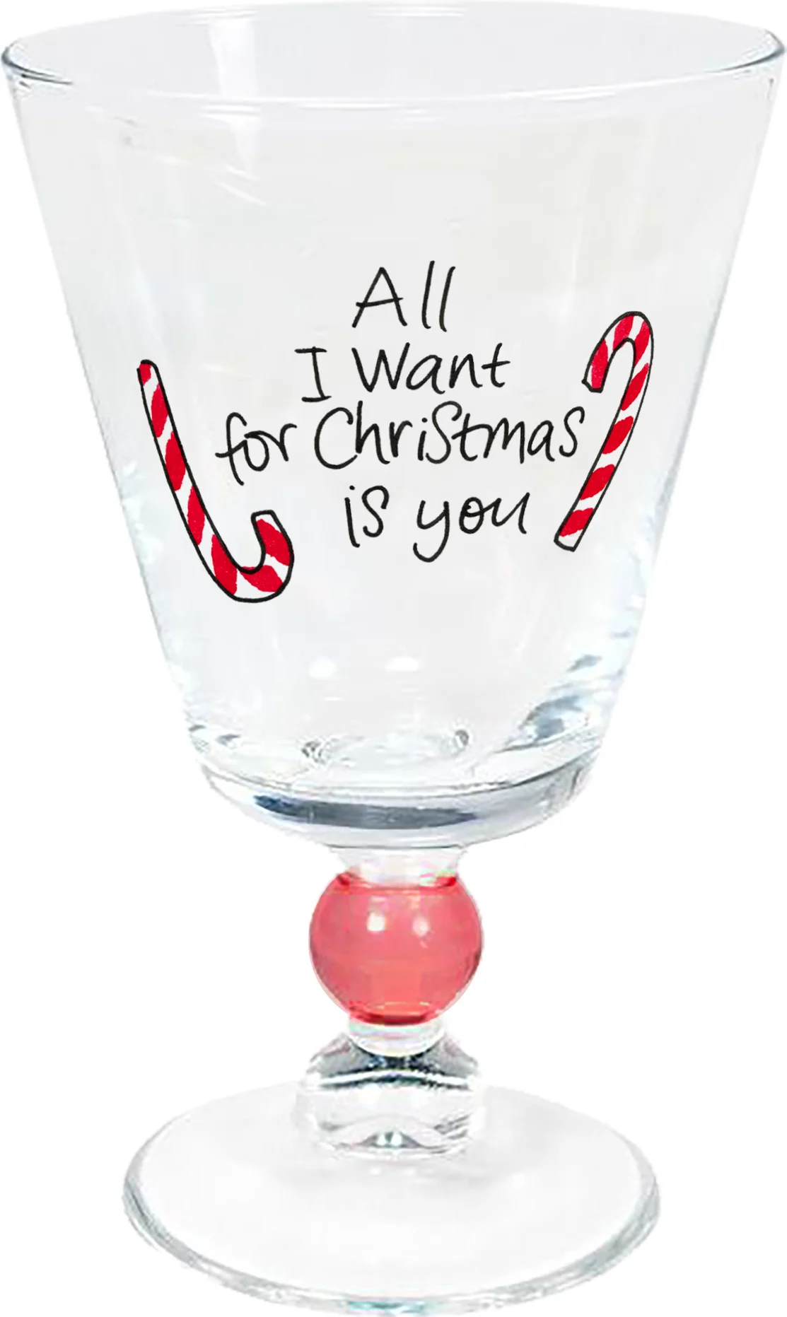 Blond Amsterdam wijnglas Christmas 0,21 L