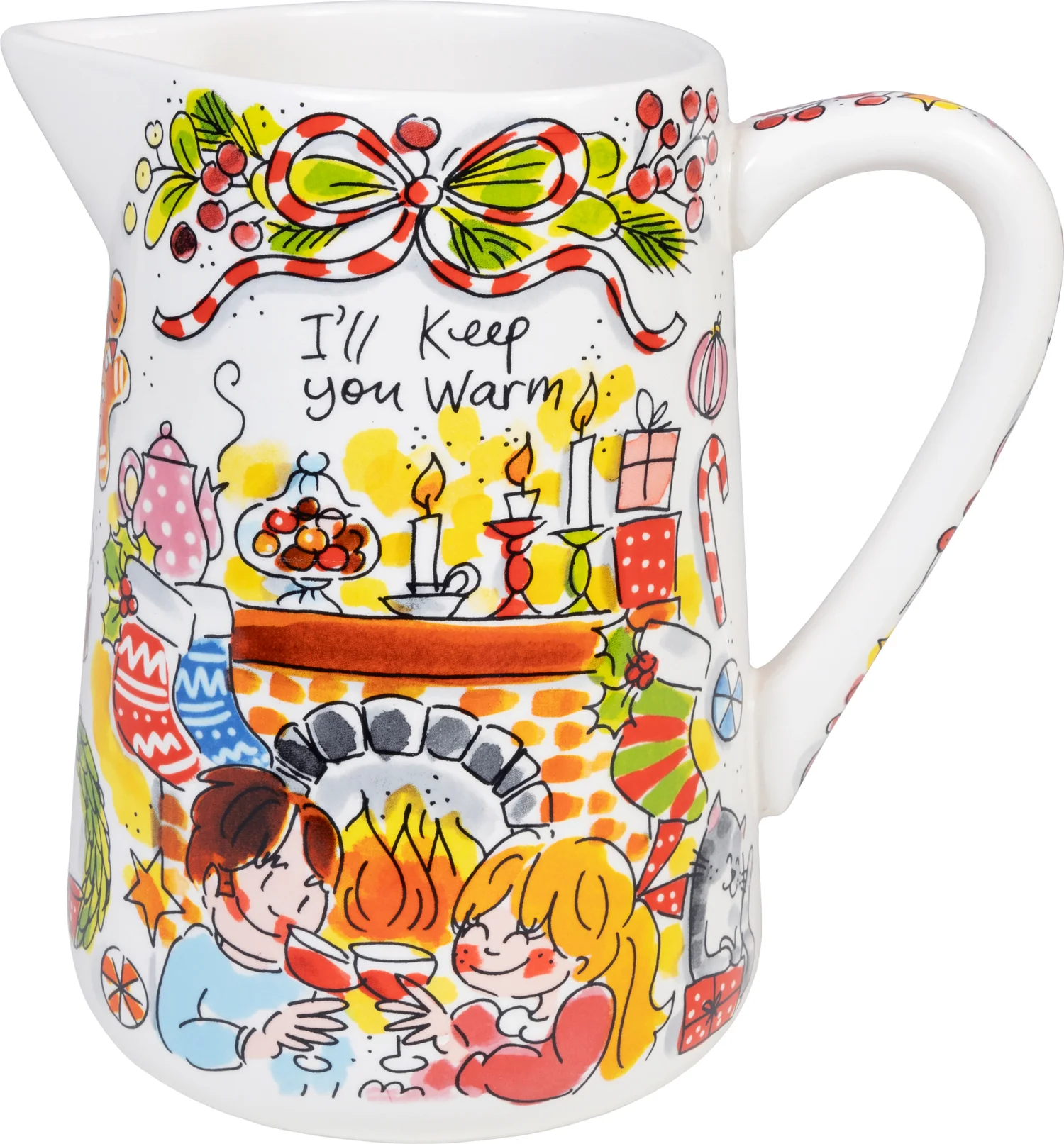 Blond Amsterdam kan Christmas 1 L