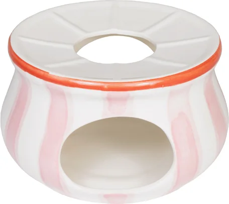 Blond Amsterdam theepot warmhouder Even Bijkletsen 29 x 17 x 16,5 cm