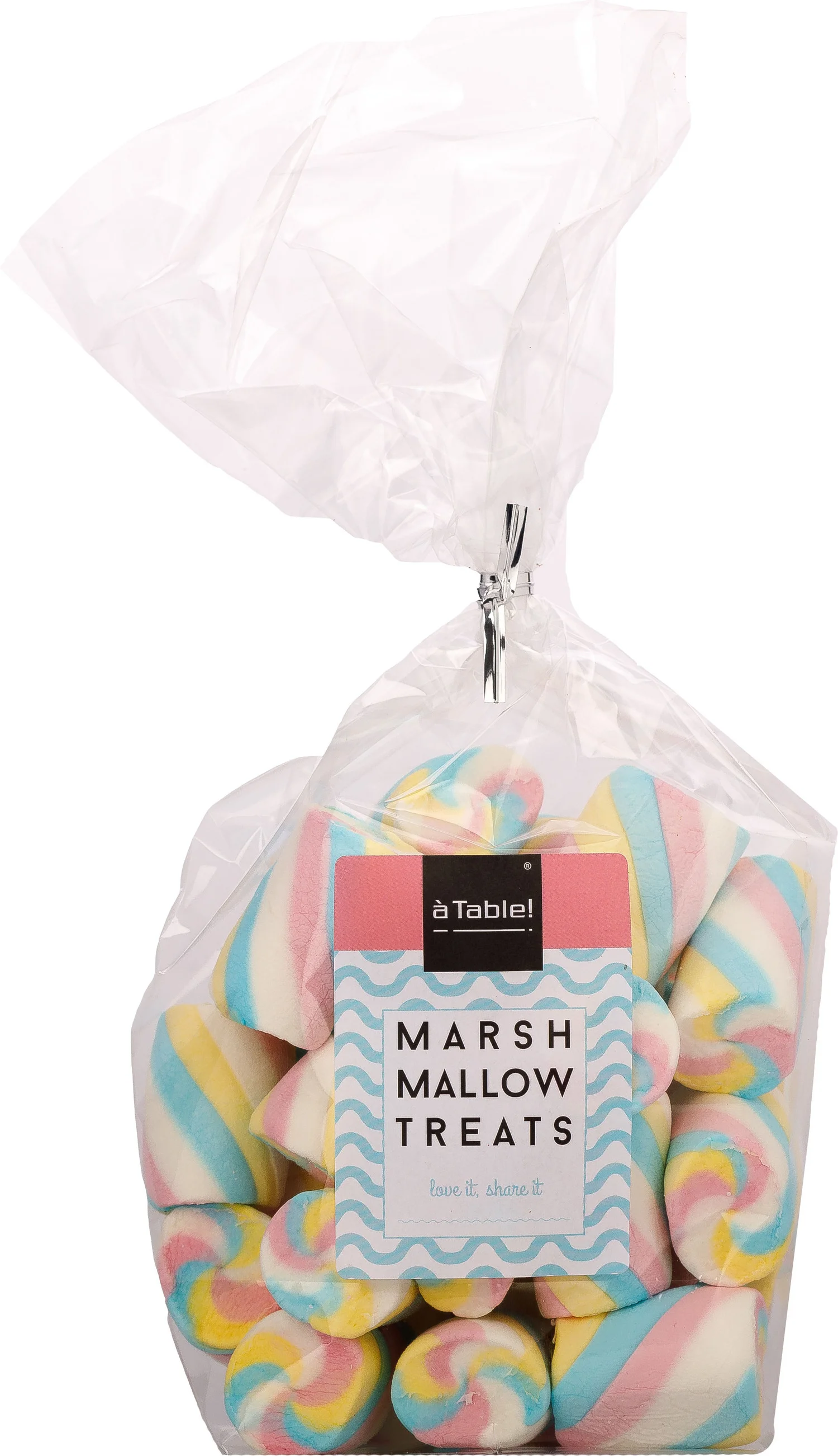 à Table! Marshmallow twirly 175 gr