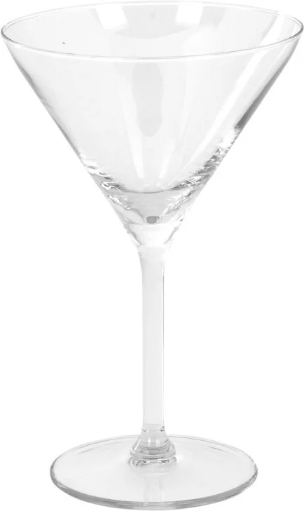 Cocktailglas 260 ml 4 stuks