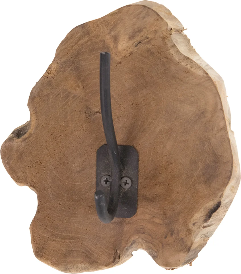 Dijk Natural Collections kapstok naturel D 20 H 8 cm