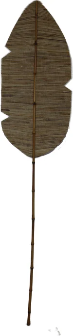 Dijk Natural Collections decoratieblad Hyacinth naturel 150 x 32 x 1,5 cm