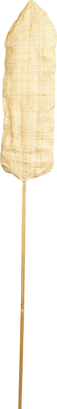 Dijk Natural Collections decoratieblad Palm naturel 150 x 18 x 4 cm