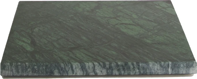 Dijk Natural Collections decoratiebord Mír groen 20 x 20 x 1 cm