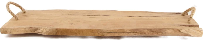Dijk Natural Collections dienblad naturel 57 x 20 x 2 cm