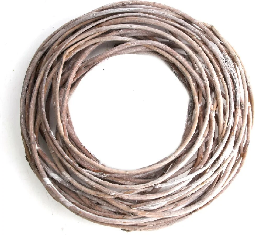 Dijk Natural Collections wanddecoratie grijs D 48 H 11 cm
