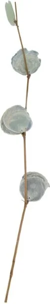 Dijk Natural Collections decoratietak Bertrand groen 15 x 2 x 58 cm