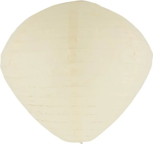 Dijk Natural Collections lampion beige D 29 H 21 cm