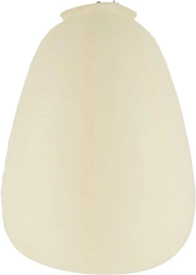 Dijk Natural Collections lampion beige D 30 H 38 cm