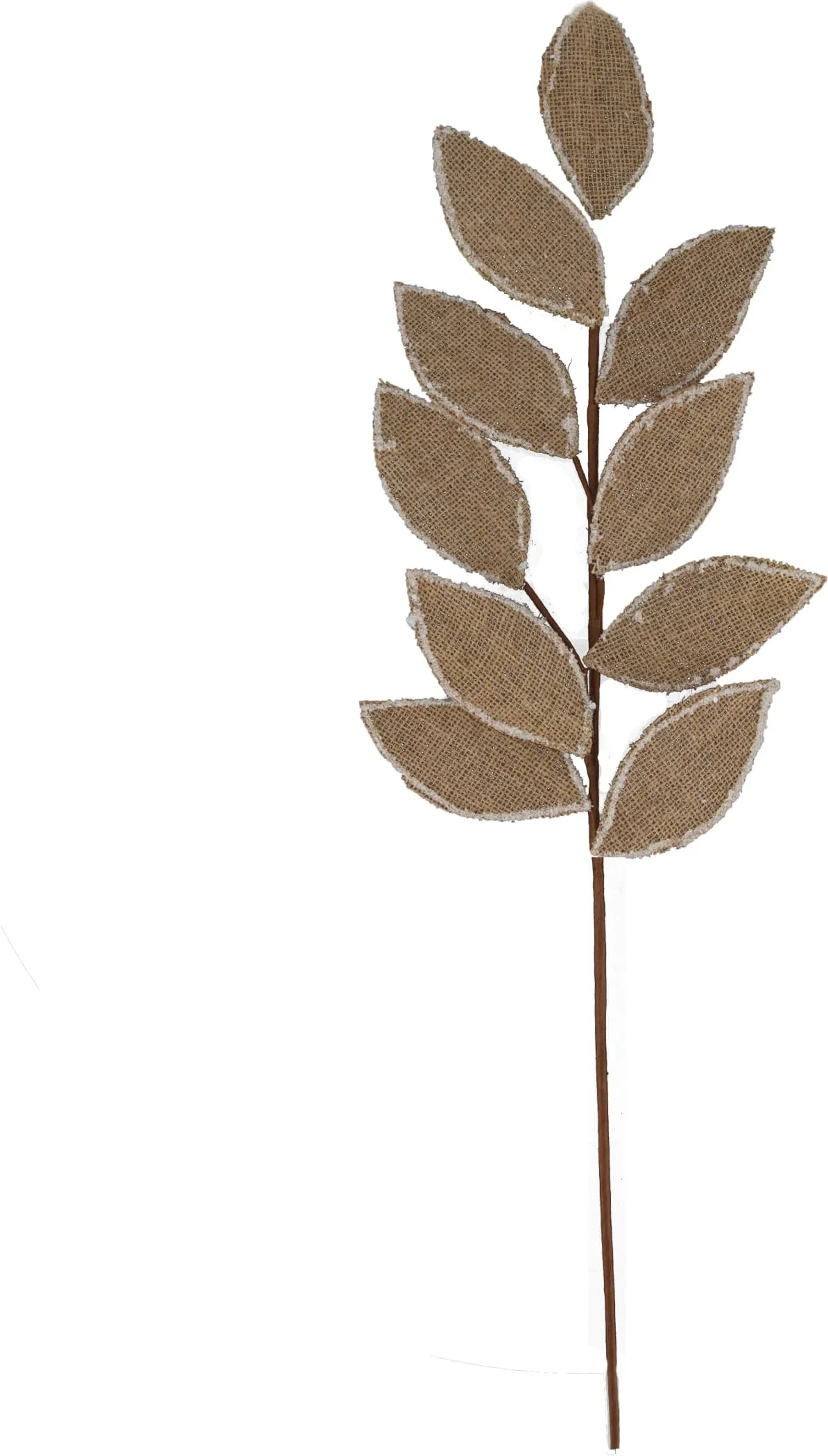 Dijk Natural Collections kunsttak Jute bruin 76 cm