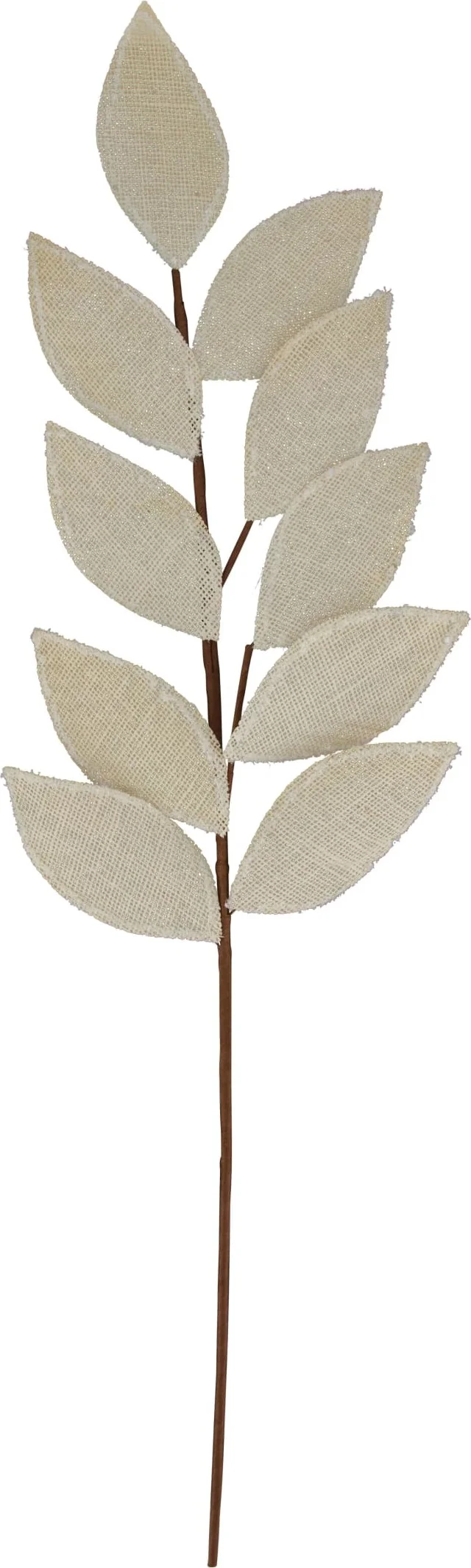 Dijk Natural Collections Kunsttak Jute crème H 73 cm