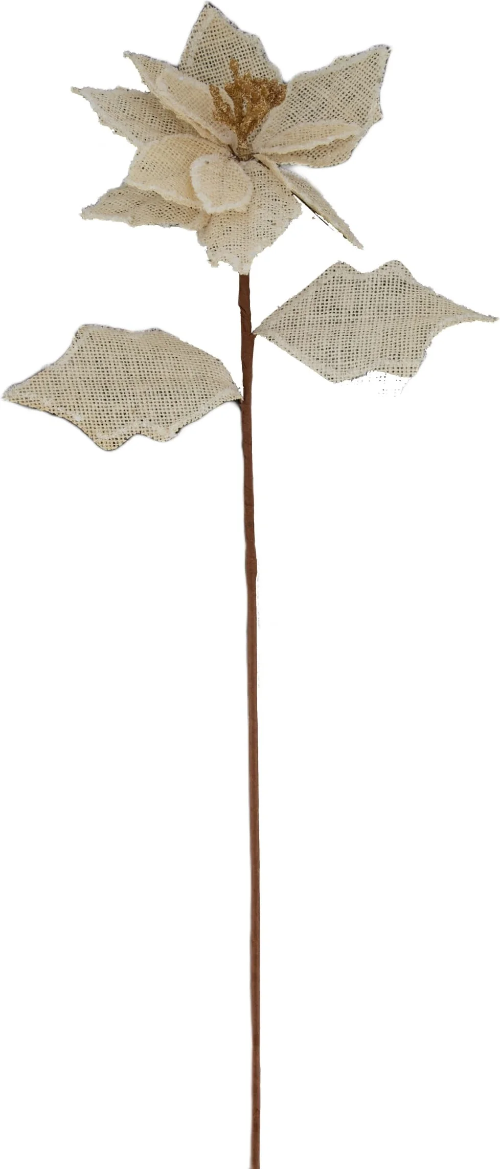 Dijk Natural Collections kunsttak crème 71 cm