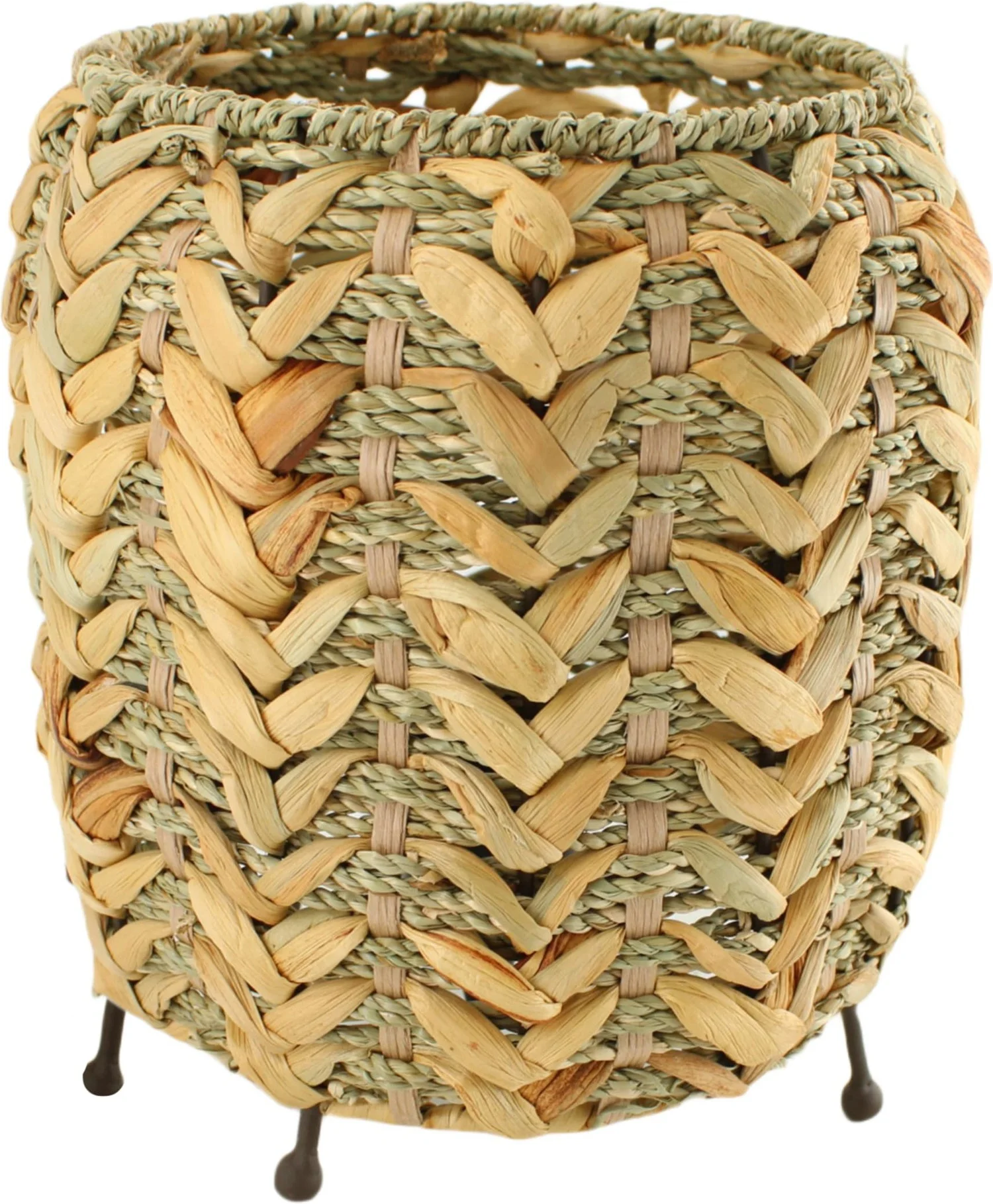 Dijk Natural Collections tafellamp naturel D 22 H 28 cm
