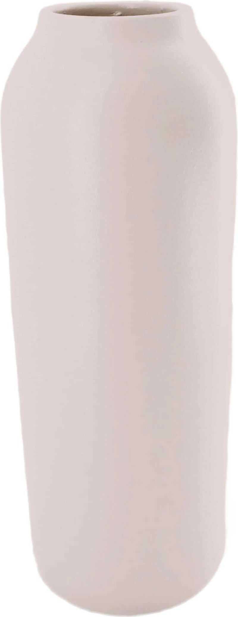 Dijk Natural Collections vaas Blanche crème D 14 H 40 cm