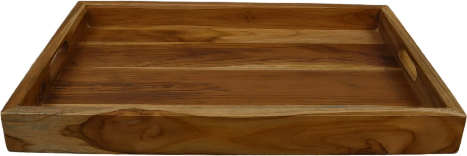 Dijk Natural Collections decoratiebord Maria naturel 38 x 58 x 6 cm