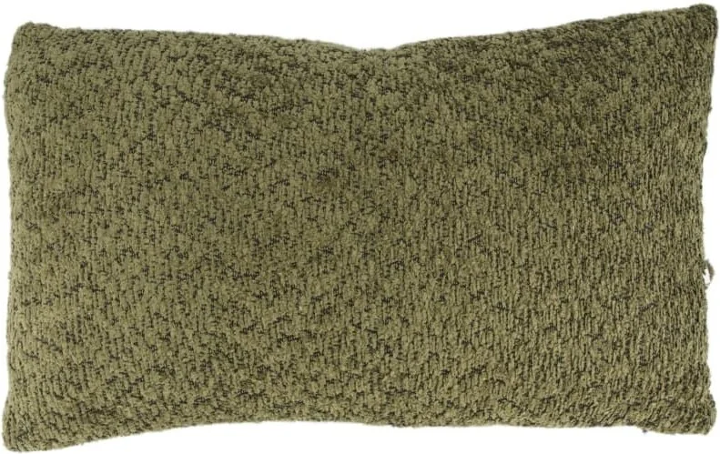 Dijk Natural Collections sierkussen Sil groen 30 x 50 cm