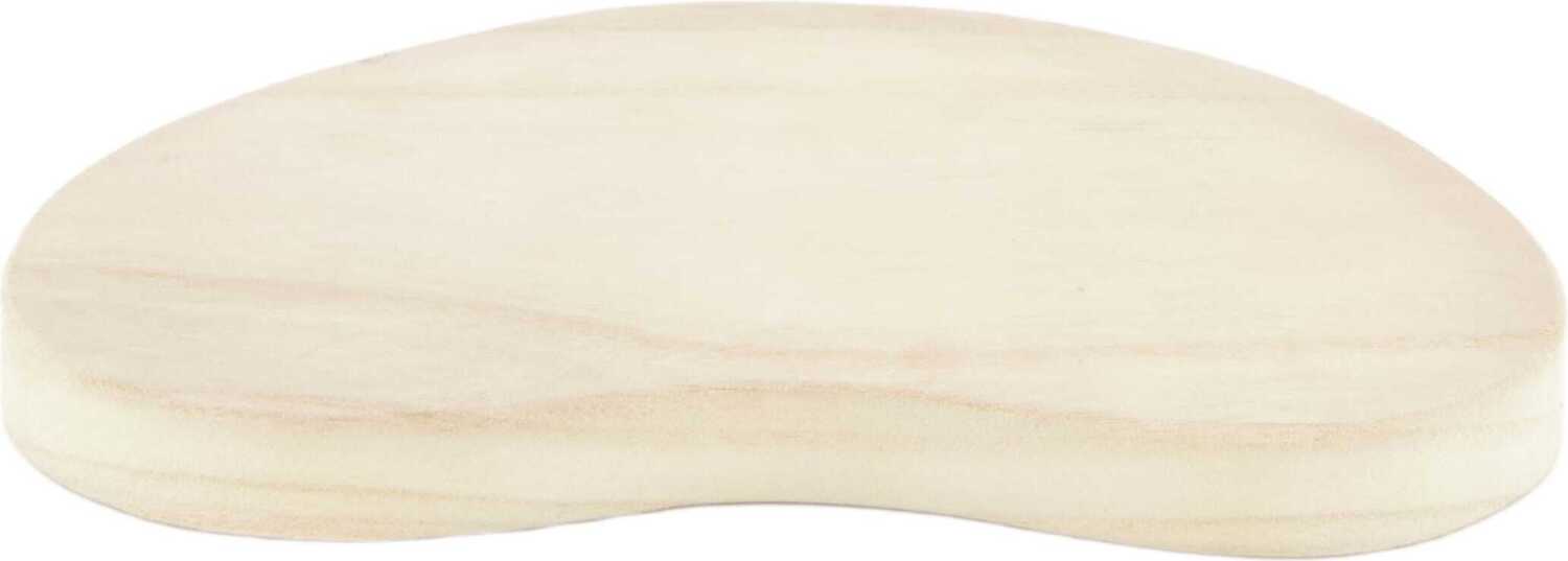 Dijk Natural Collections decoratiebord Paul naturel 24 x 18 x 2 cm