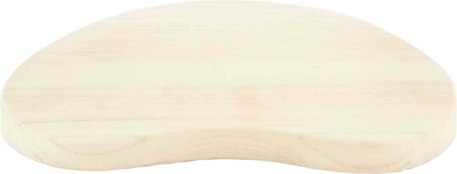Dijk Natural Collections decoratiebord Paul naturel 28 x 24 x 2 cm