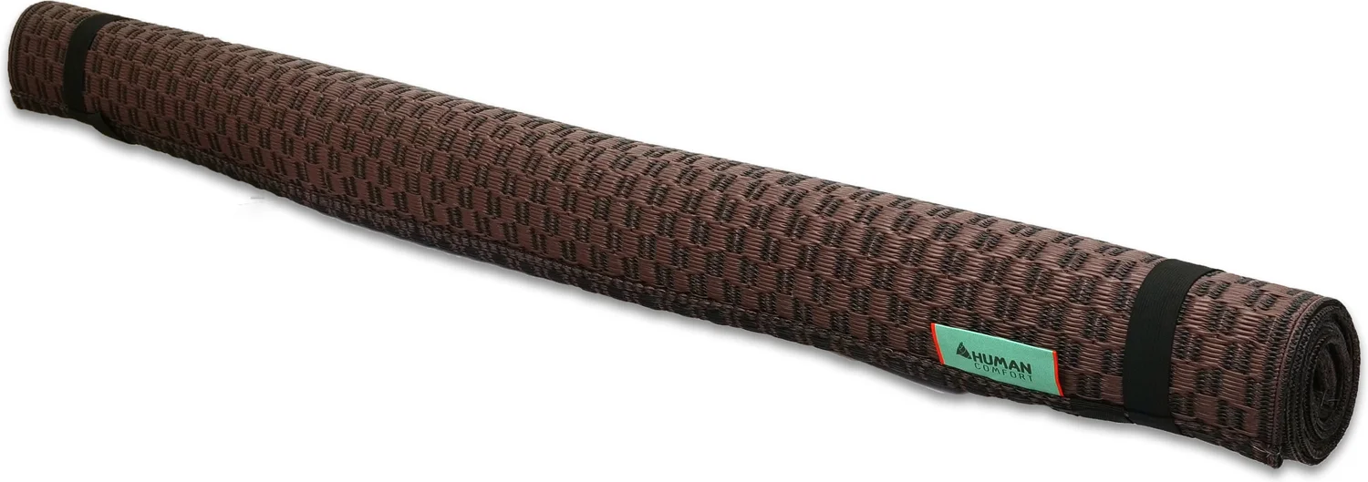 Buitenkleed nagano bruin 120 x 180 cm