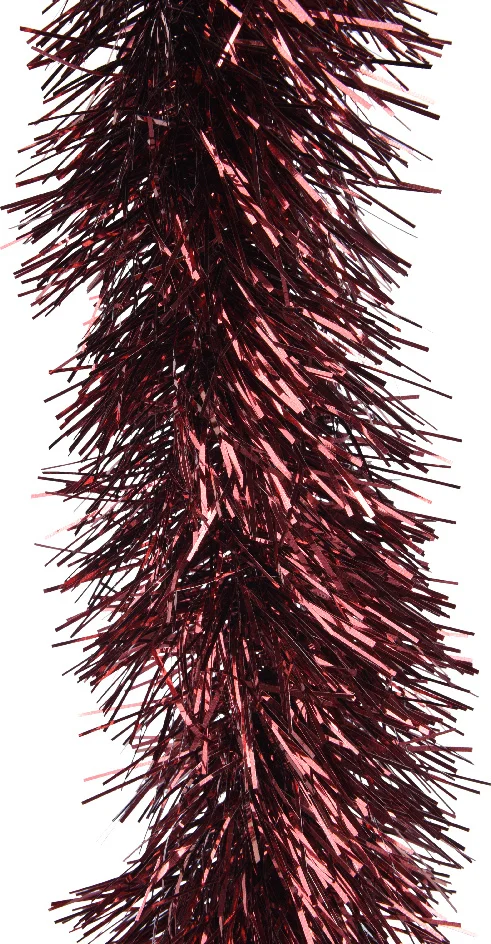 Decoris kerstslinger Rita kerstrood 2,70 m