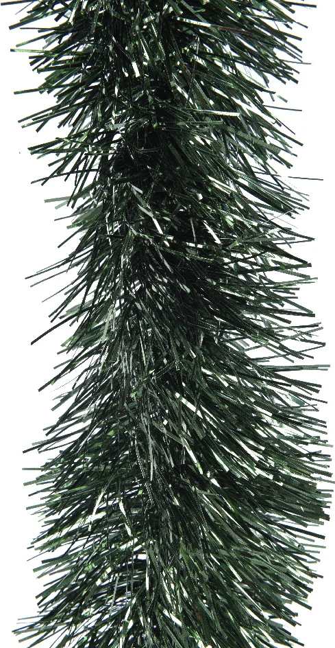 Decoris kerstslinger Rita groen 2,70 m