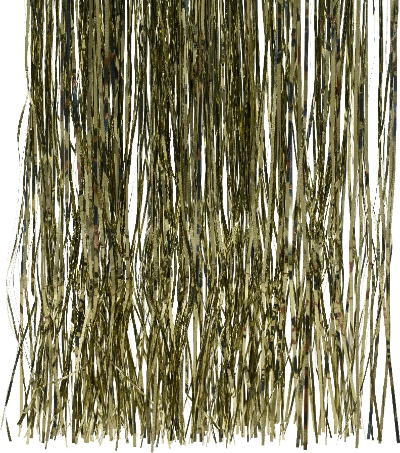 Decoris lametta Kami groen 50 x 40 cm
