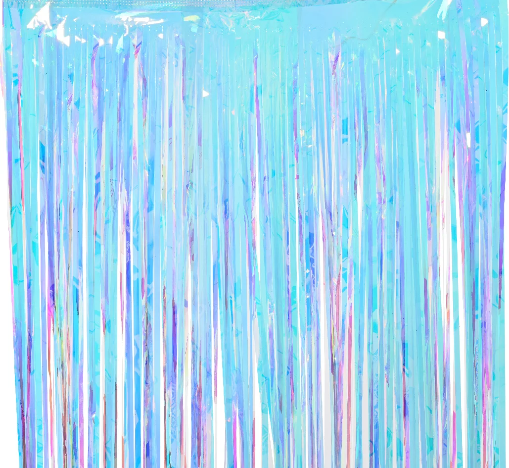 Decoris lametta Kami transparant 50 x 40 cm